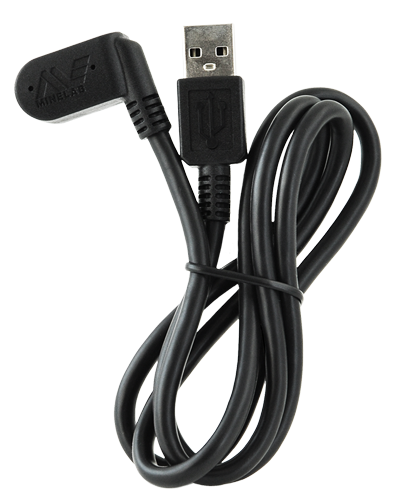 Minelab Equinox USB Charge Cable with Magnetic Connector